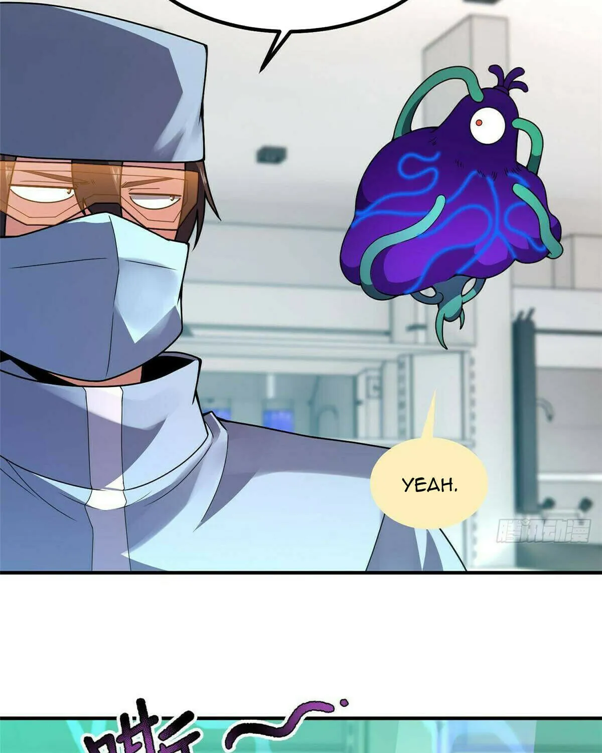 Read Monster Pet Evolution (Colored) (en) Manga Online