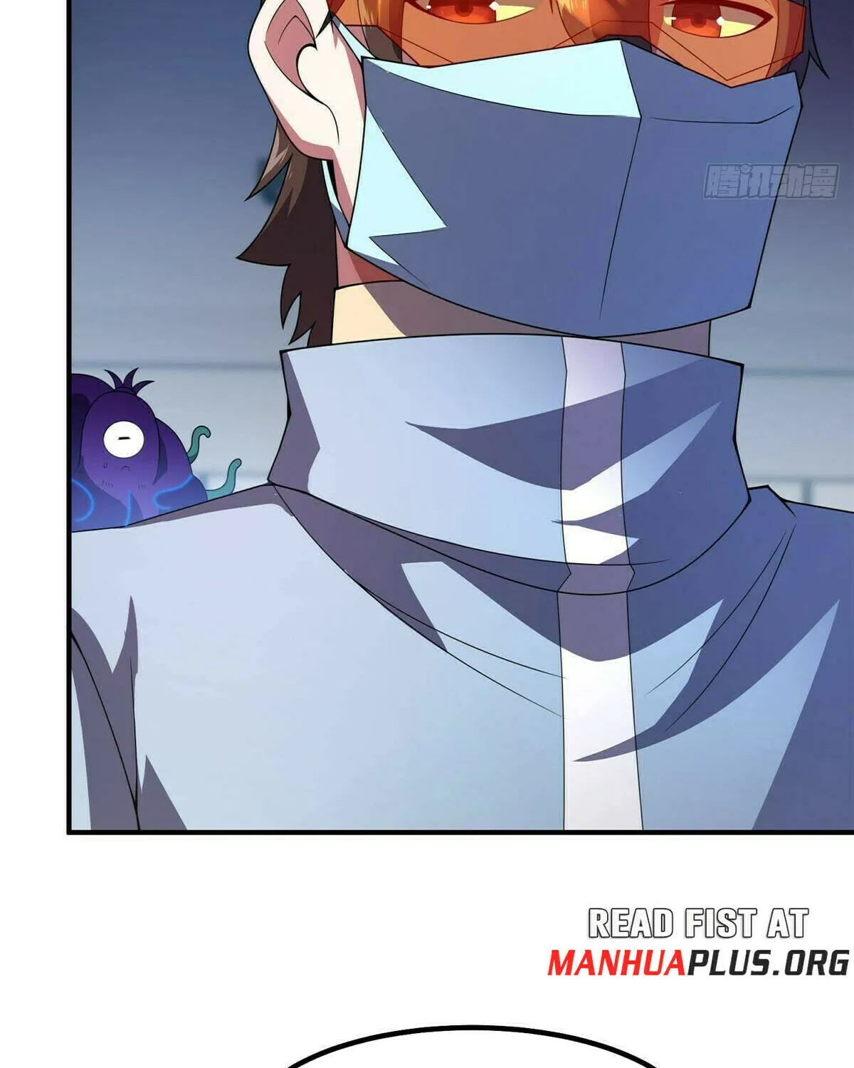 Read Monster Pet Evolution (Colored) (en) Manga Online