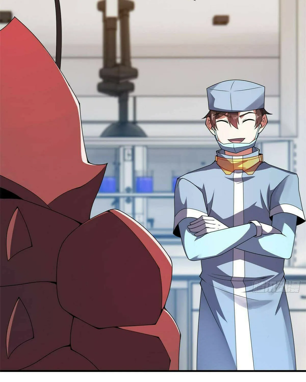 Read Monster Pet Evolution (Colored) (en) Manga Online