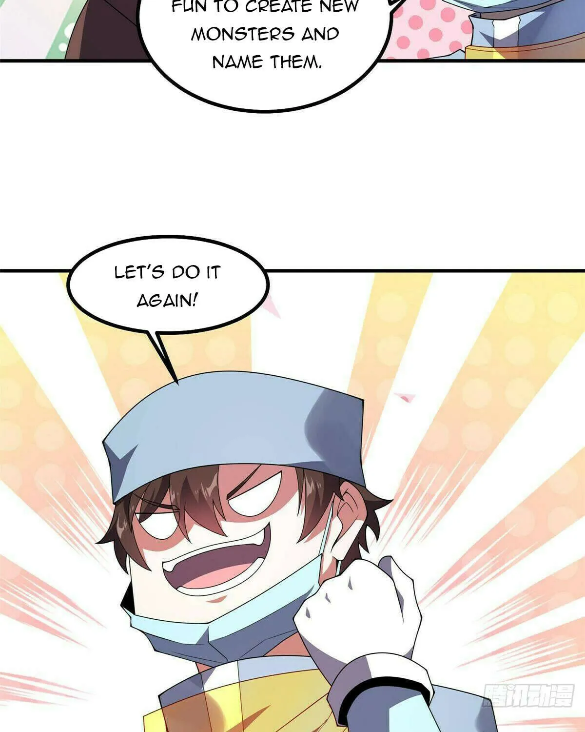 Read Monster Pet Evolution (Colored) (en) Manga Online