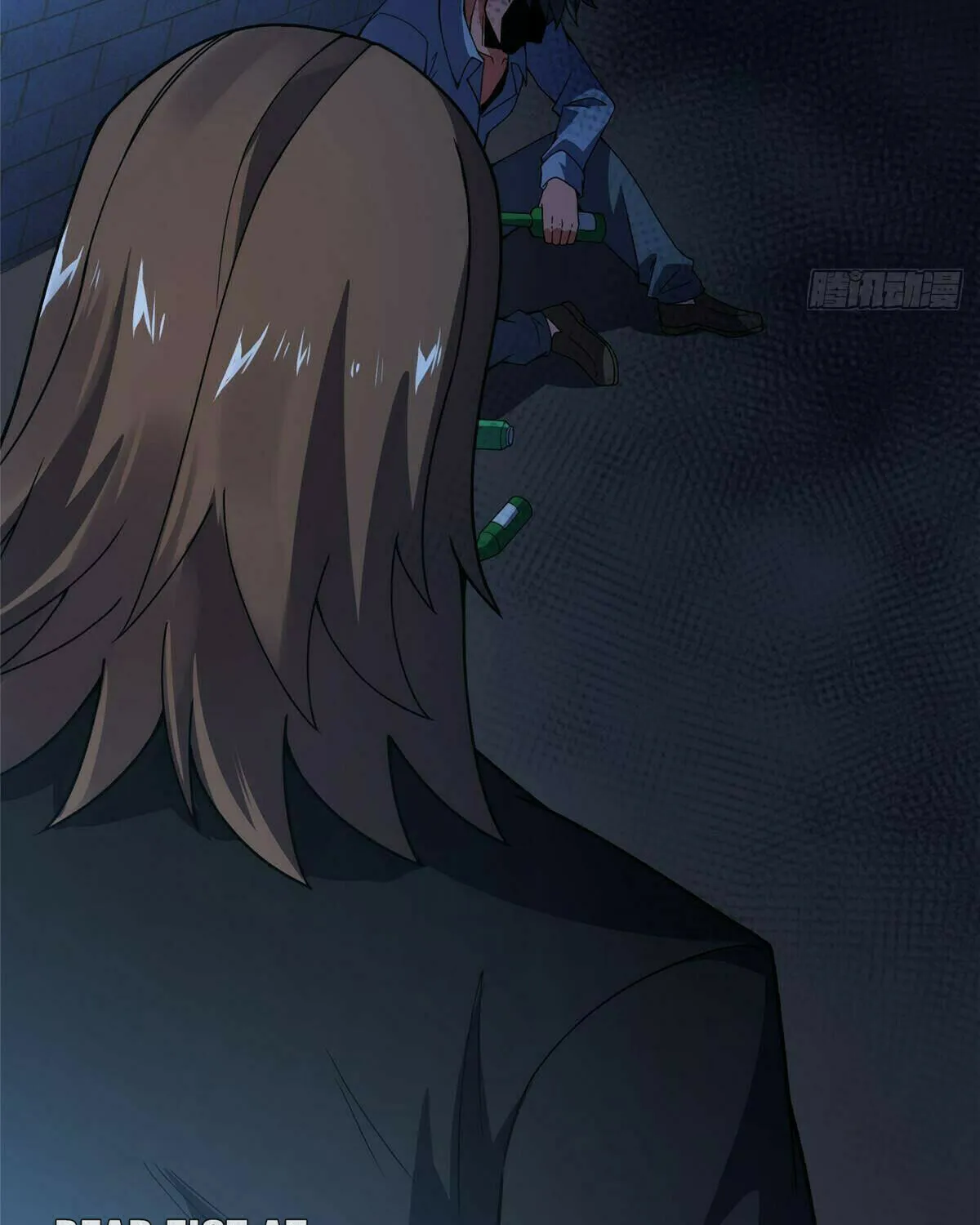 Read Monster Pet Evolution (Colored) (en) Manga Online