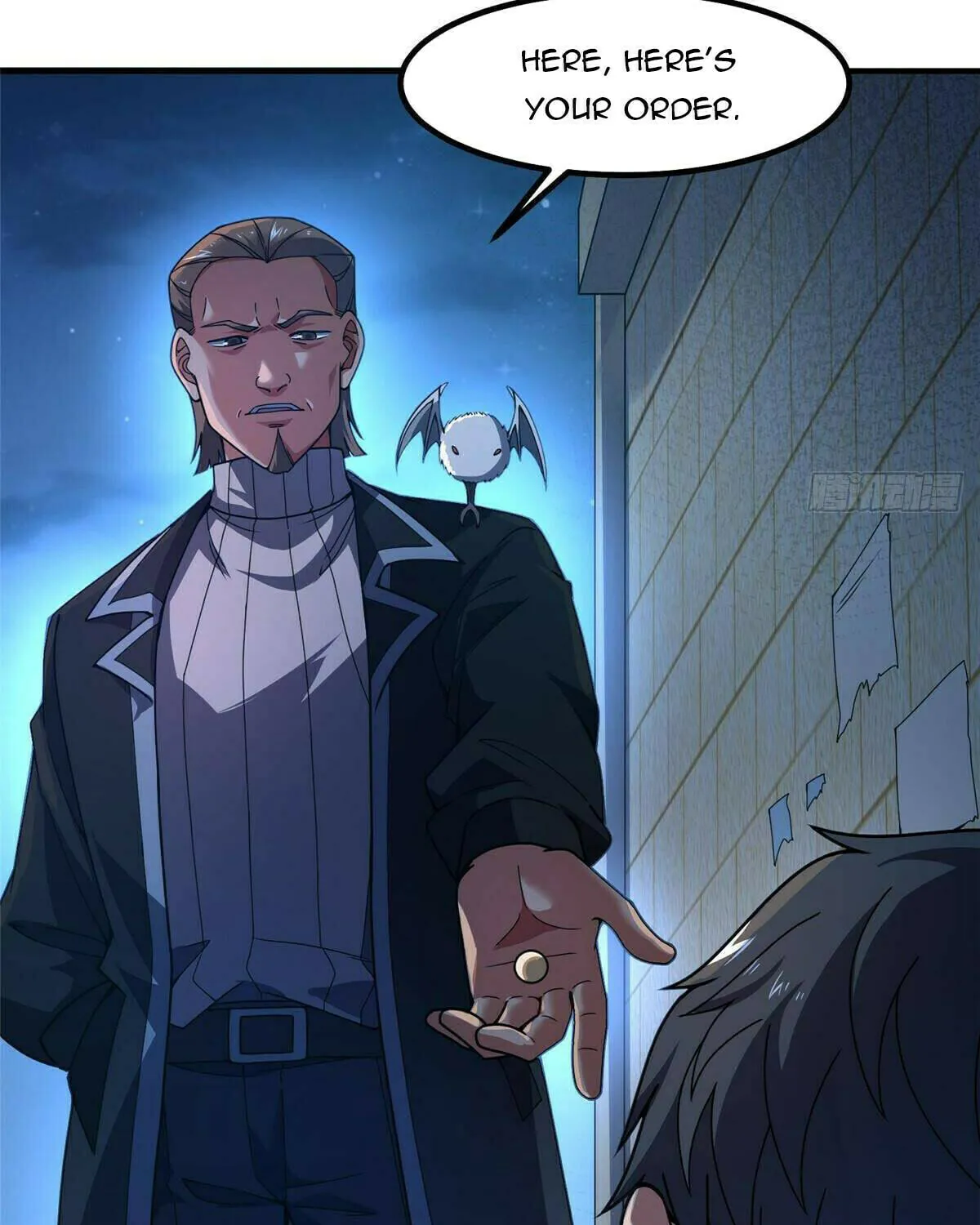 Read Monster Pet Evolution (Colored) (en) Manga Online