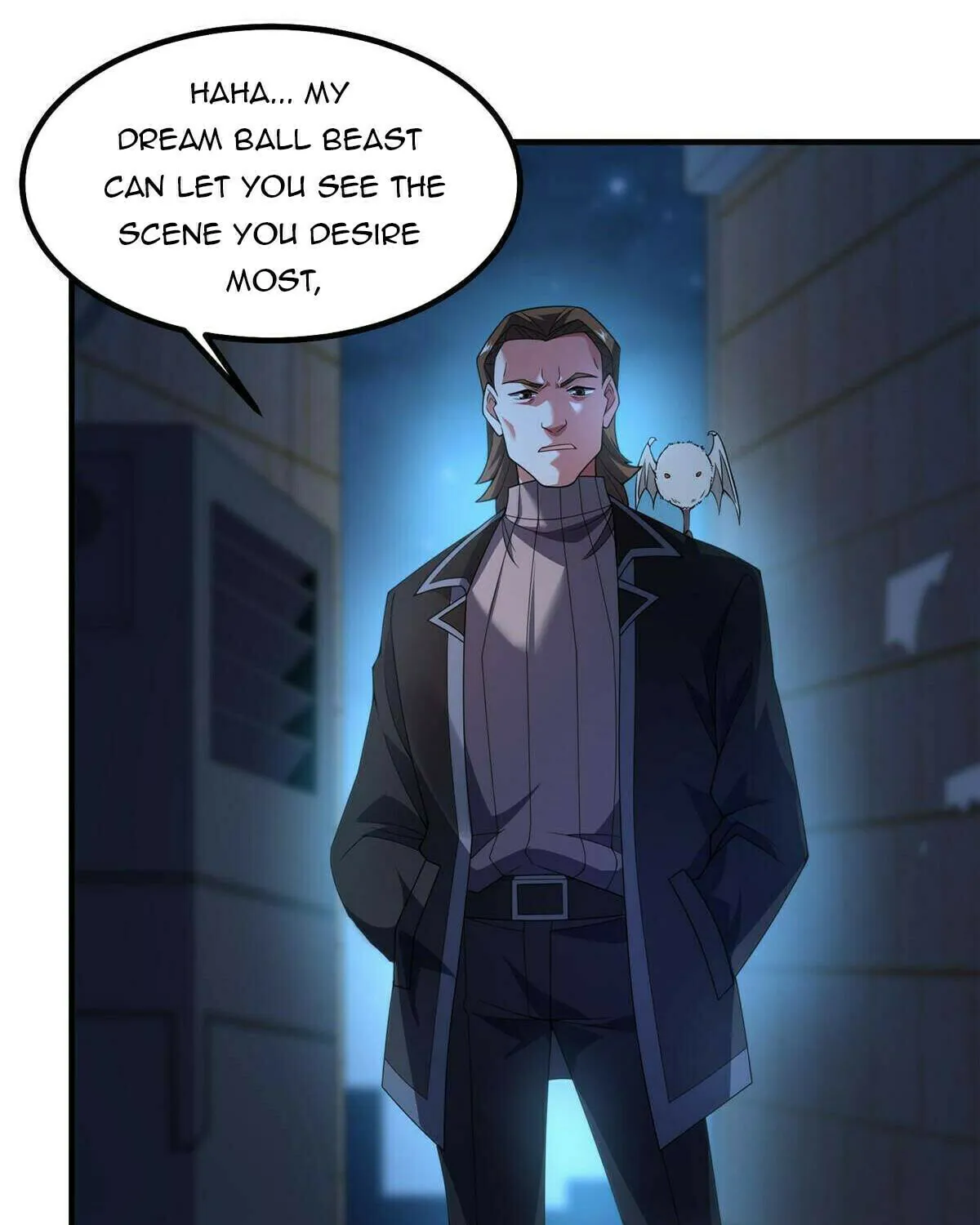 Read Monster Pet Evolution (Colored) (en) Manga Online