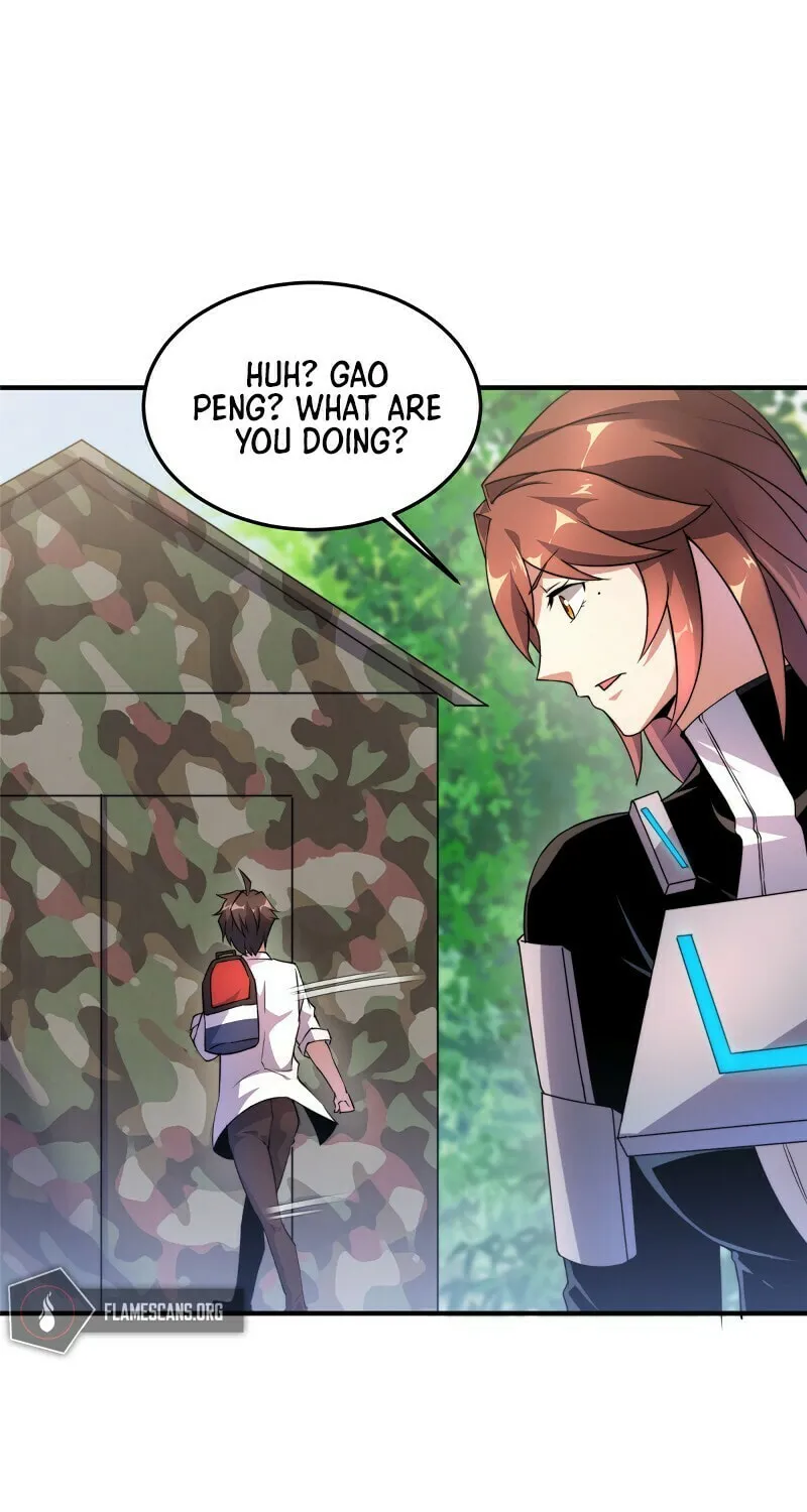 Read Monster Pet Evolution (Colored) (en) Manga Online