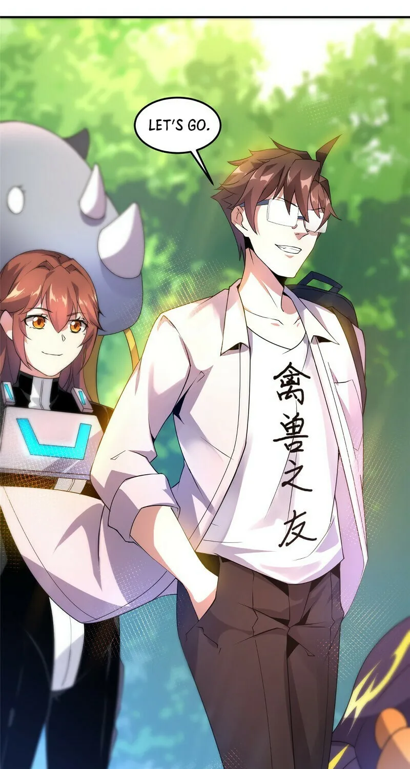 Read Monster Pet Evolution (Colored) (en) Manga Online