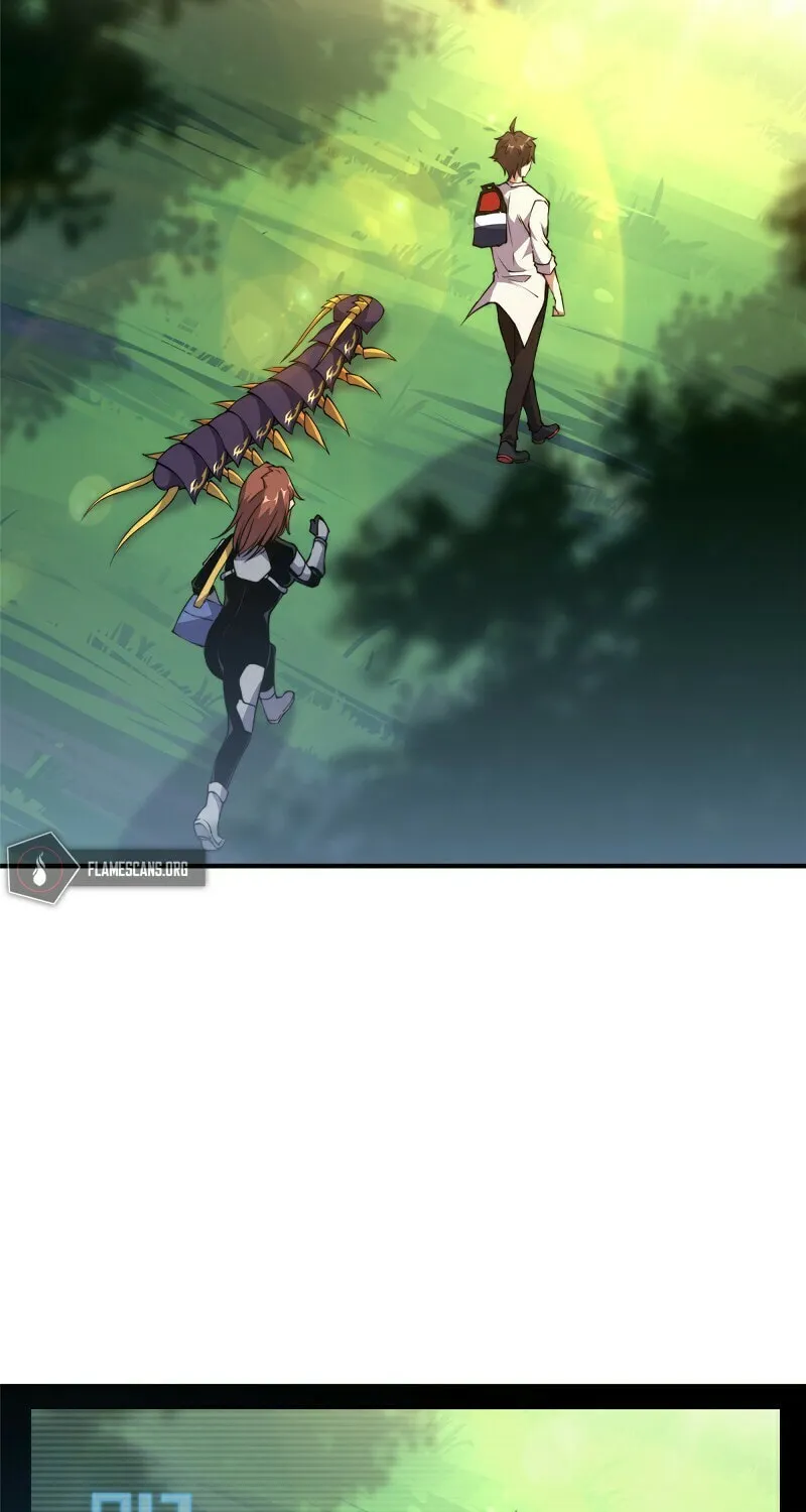 Read Monster Pet Evolution (Colored) (en) Manga Online