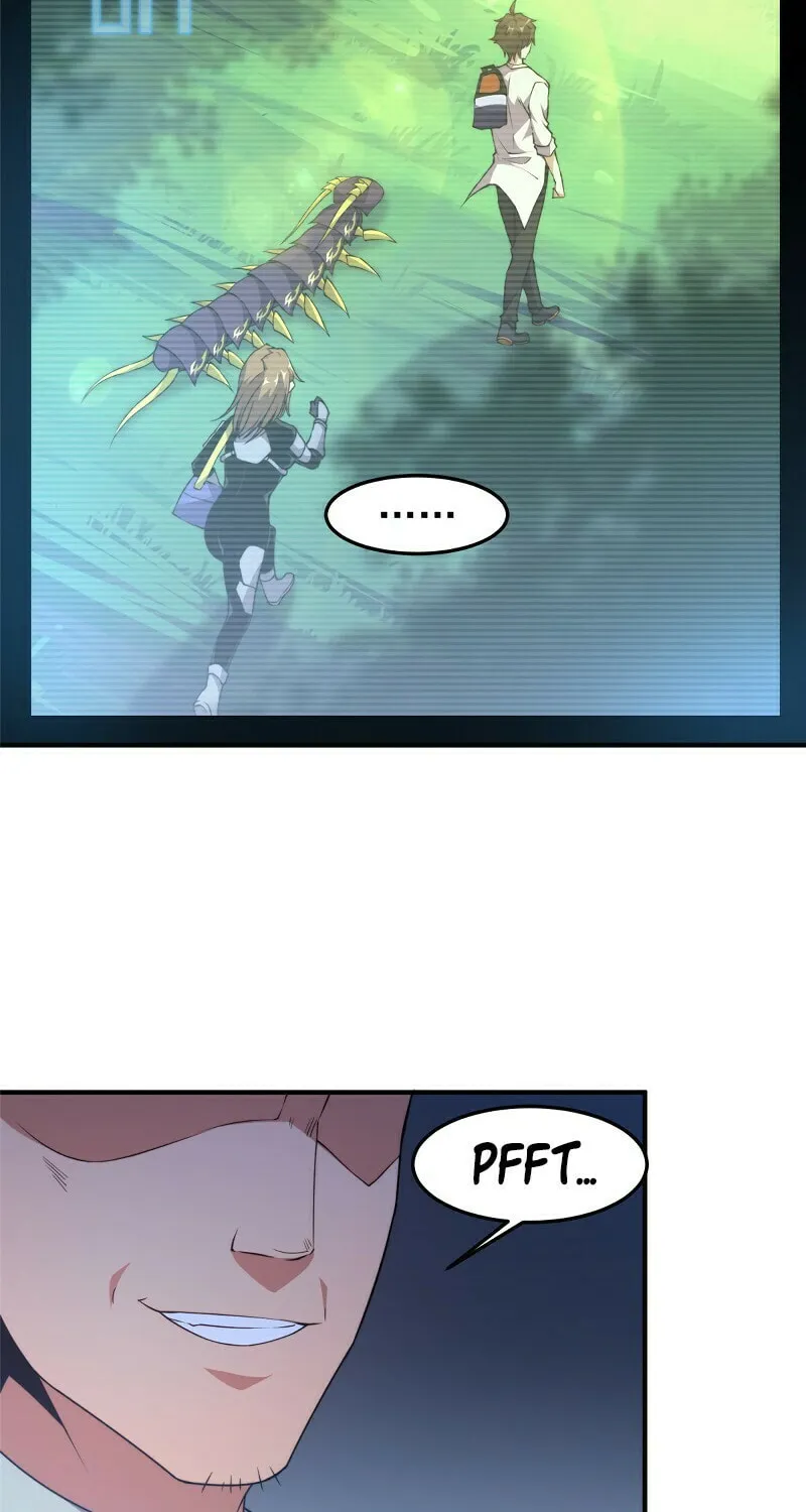 Read Monster Pet Evolution (Colored) (en) Manga Online