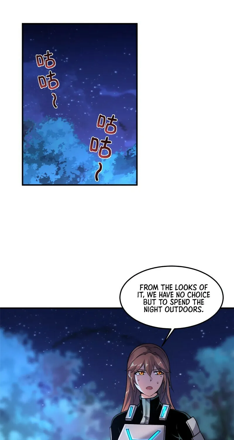 Read Monster Pet Evolution (Colored) (en) Manga Online