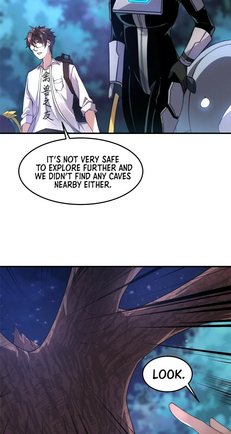 Read Monster Pet Evolution (Colored) (en) Manga Online