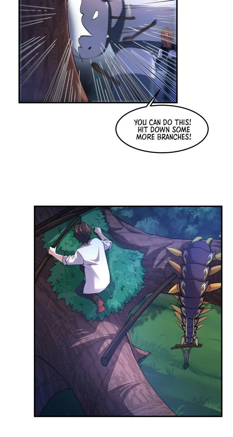 Read Monster Pet Evolution (Colored) (en) Manga Online