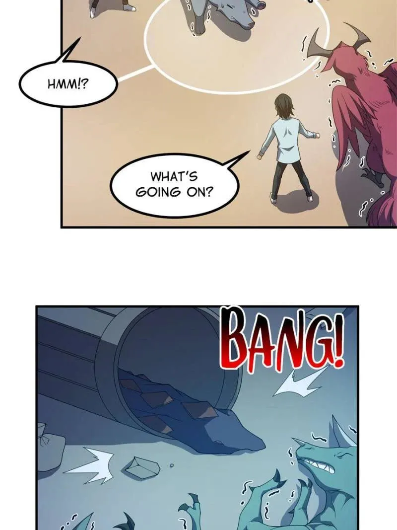 Read Monster Pet Evolution (Colored) (en) Manga Online