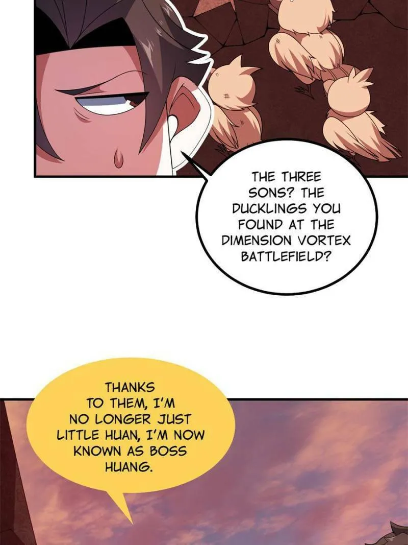 Read Monster Pet Evolution (Colored) (en) Manga Online