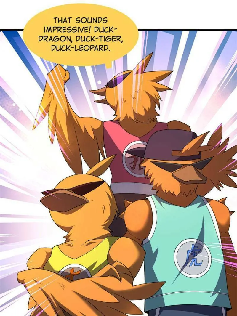 Read Monster Pet Evolution (Colored) (en) Manga Online