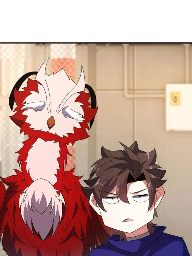 Read Monster Pet Evolution (Colored) (en) Manga Online