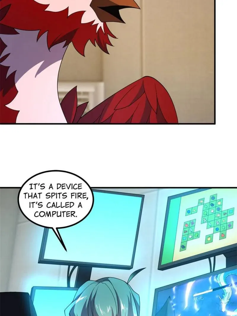 Read Monster Pet Evolution (Colored) (en) Manga Online