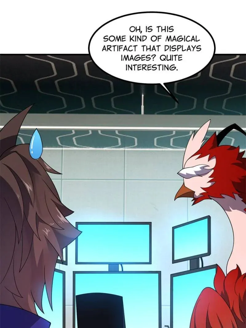 Read Monster Pet Evolution (Colored) (en) Manga Online