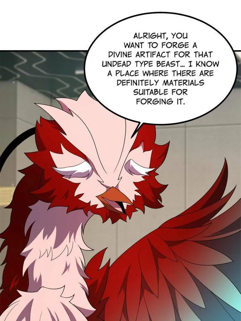 Read Monster Pet Evolution (Colored) (en) Manga Online