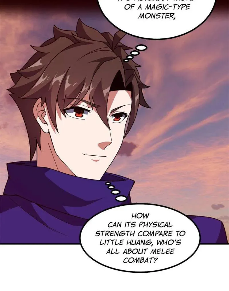 Read Monster Pet Evolution (Colored) (en) Manga Online