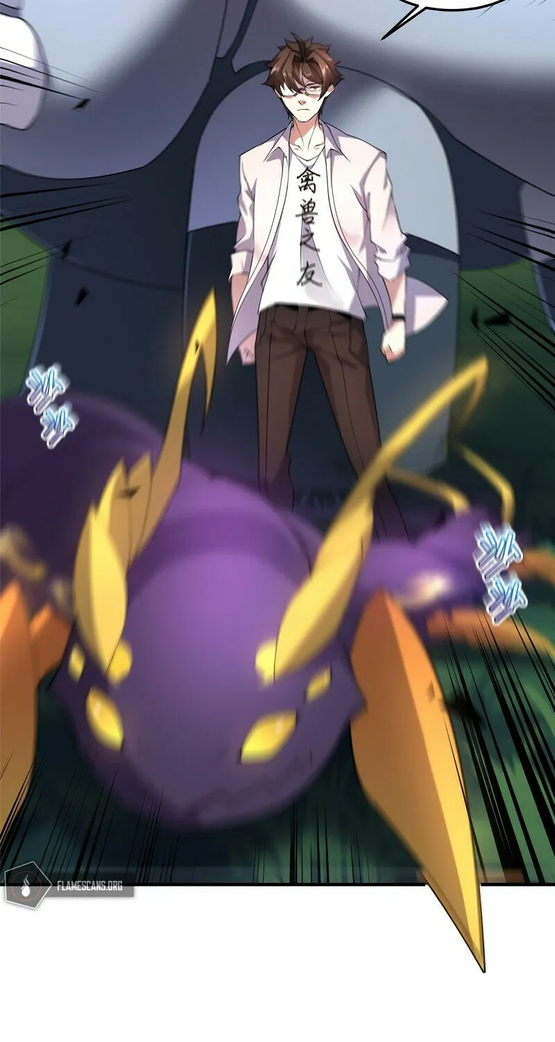 Read Monster Pet Evolution (Colored) (en) Manga Online