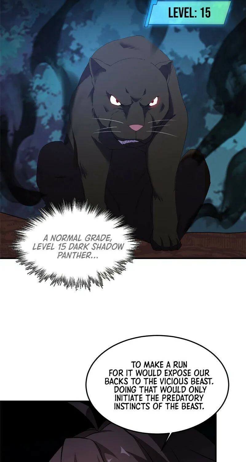 Read Monster Pet Evolution (Colored) (en) Manga Online