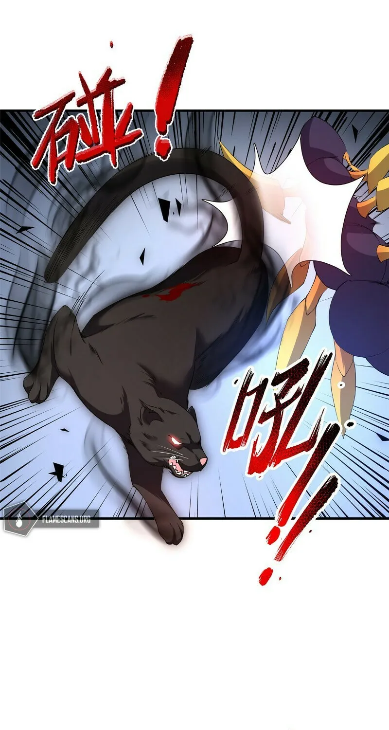 Read Monster Pet Evolution (Colored) (en) Manga Online