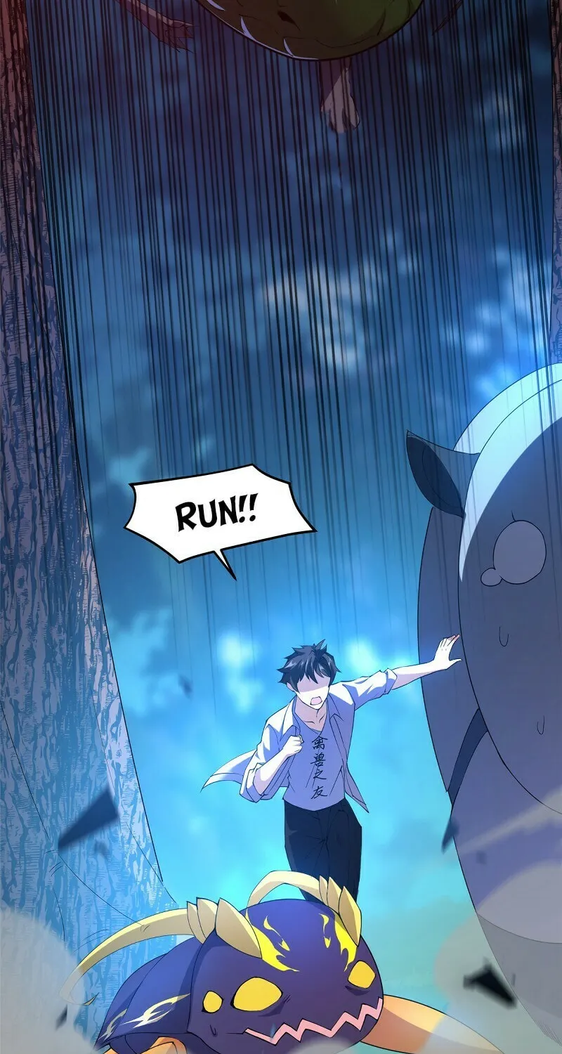 Read Monster Pet Evolution (Colored) (en) Manga Online