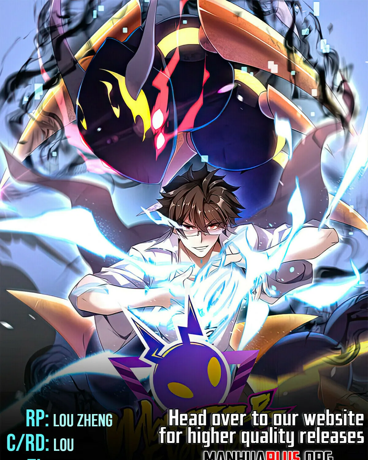 Read Monster Pet Evolution (Colored) (en) Manga Online