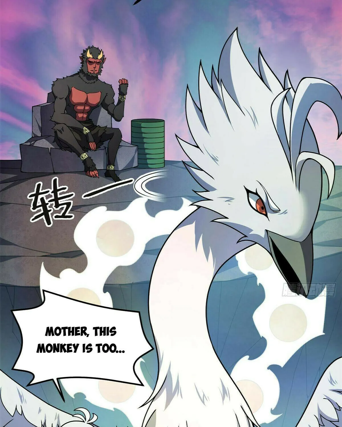 Read Monster Pet Evolution (Colored) (en) Manga Online