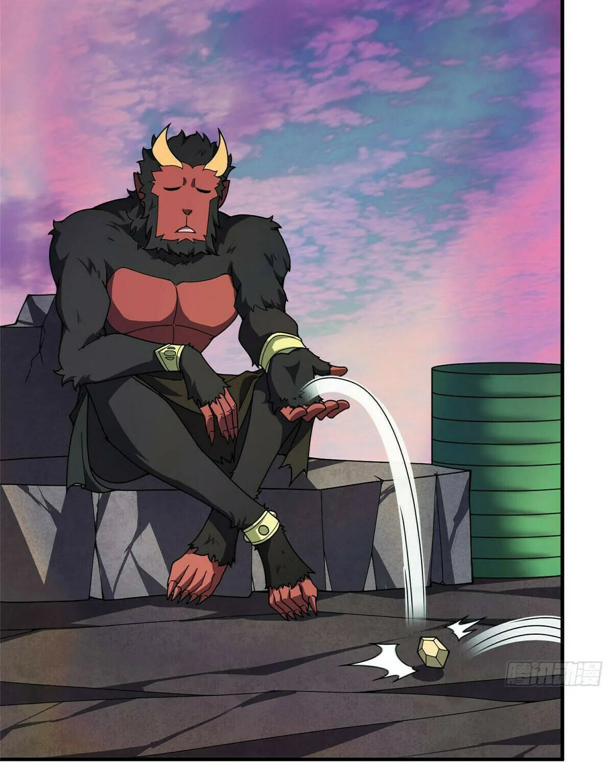 Read Monster Pet Evolution (Colored) (en) Manga Online