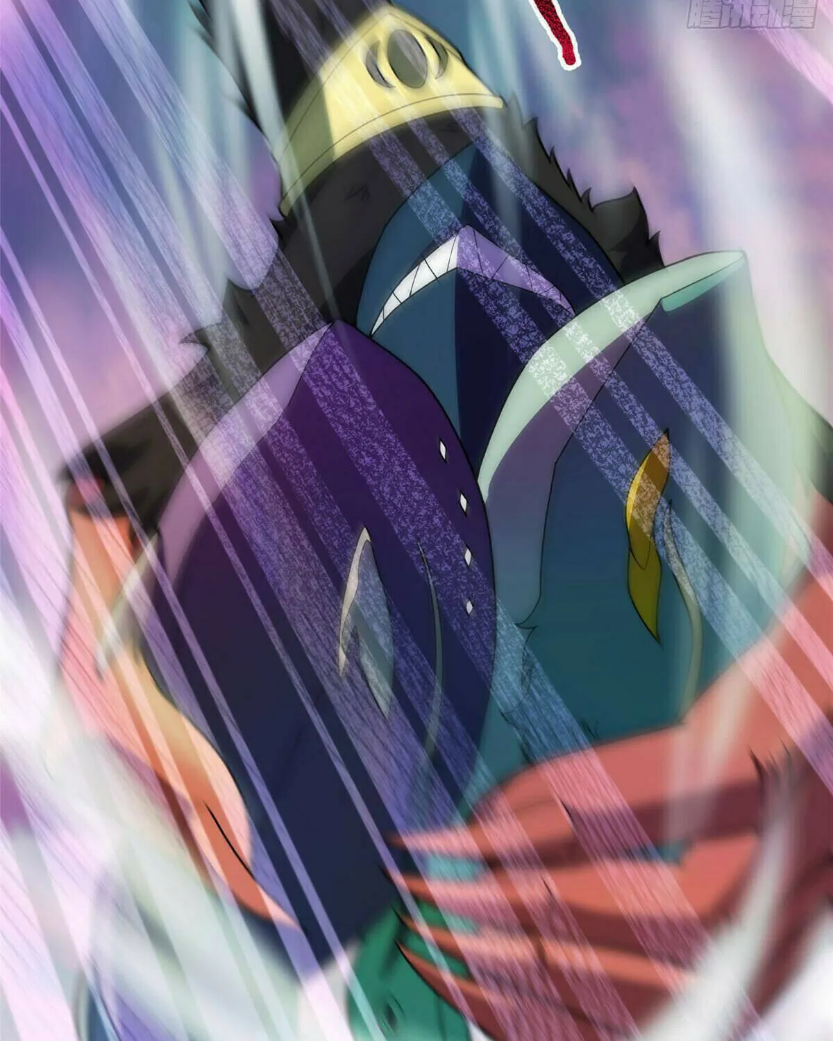 Read Monster Pet Evolution (Colored) (en) Manga Online