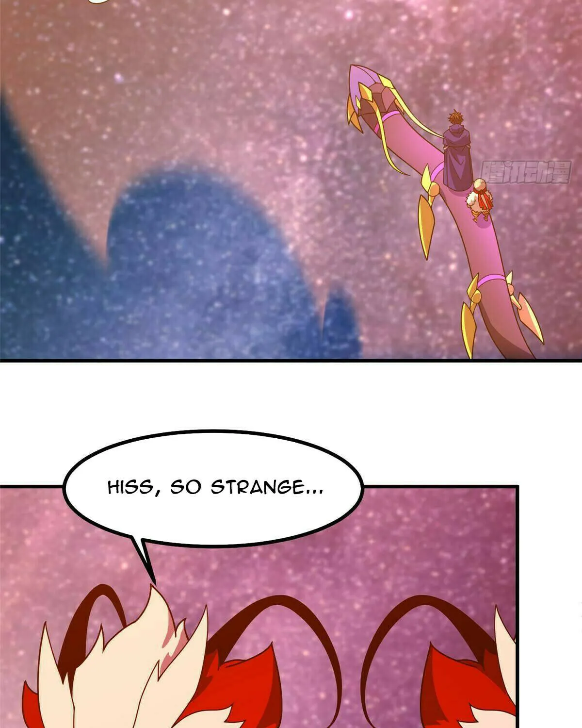 Read Monster Pet Evolution (Colored) (en) Manga Online