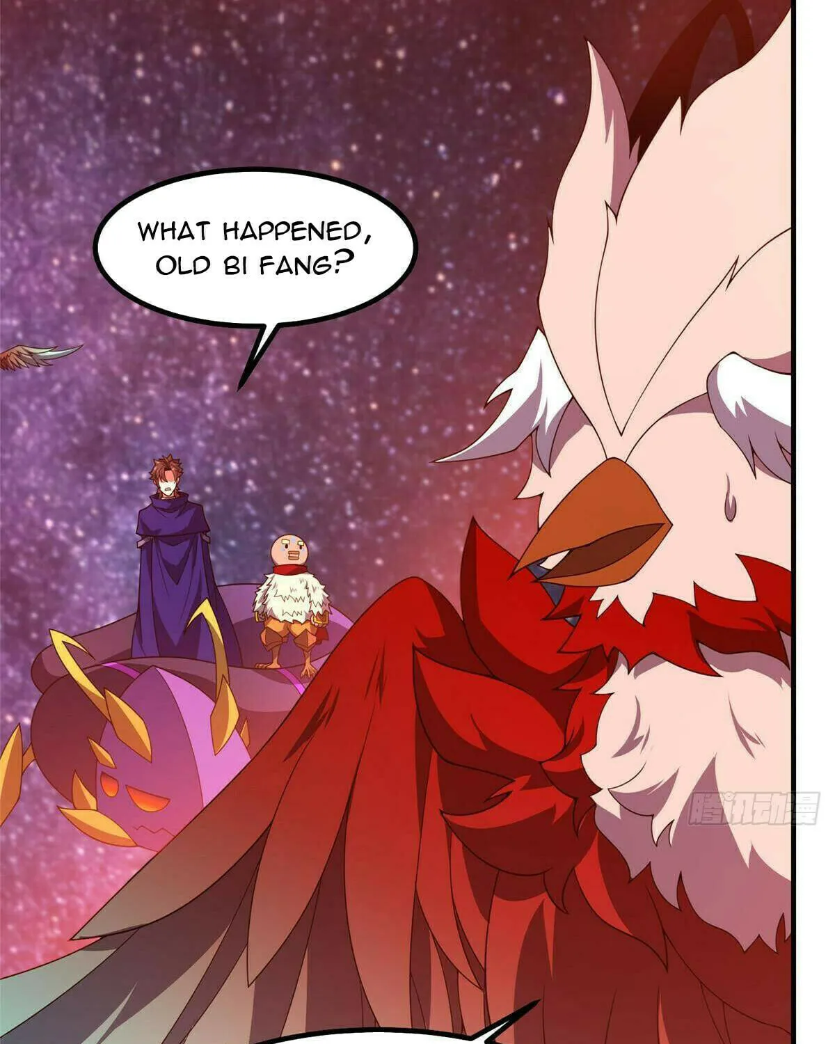 Read Monster Pet Evolution (Colored) (en) Manga Online