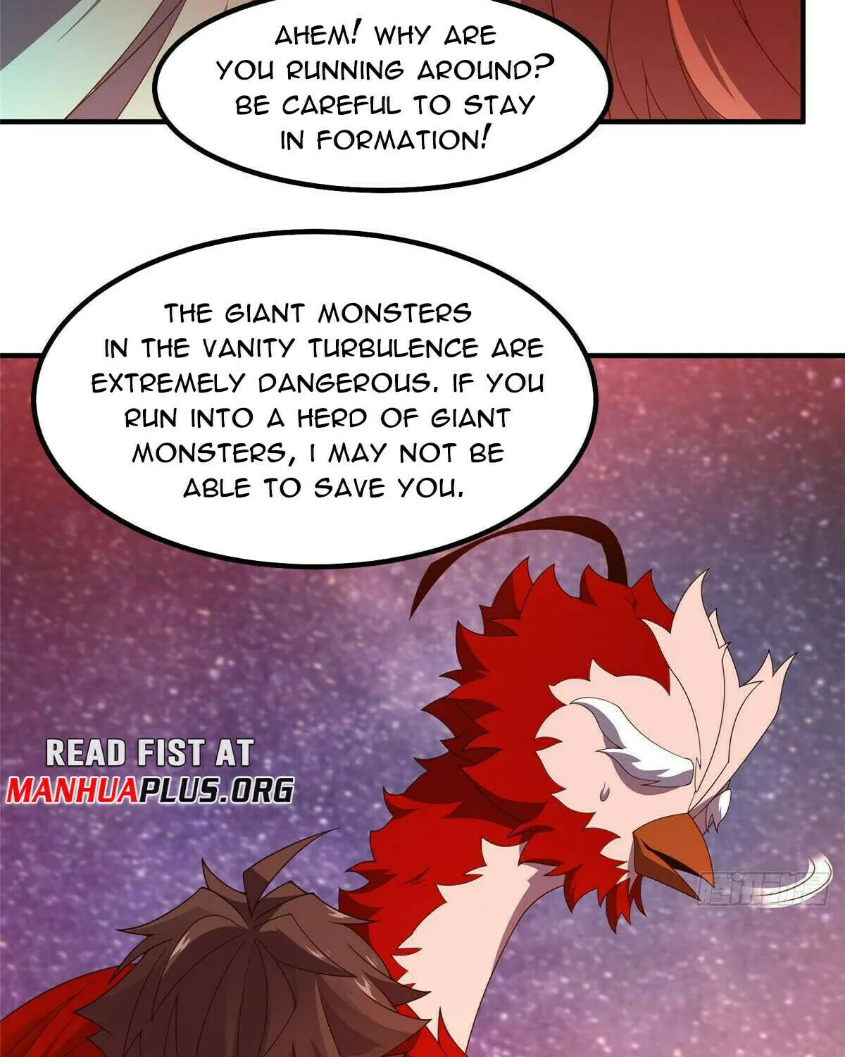 Read Monster Pet Evolution (Colored) (en) Manga Online