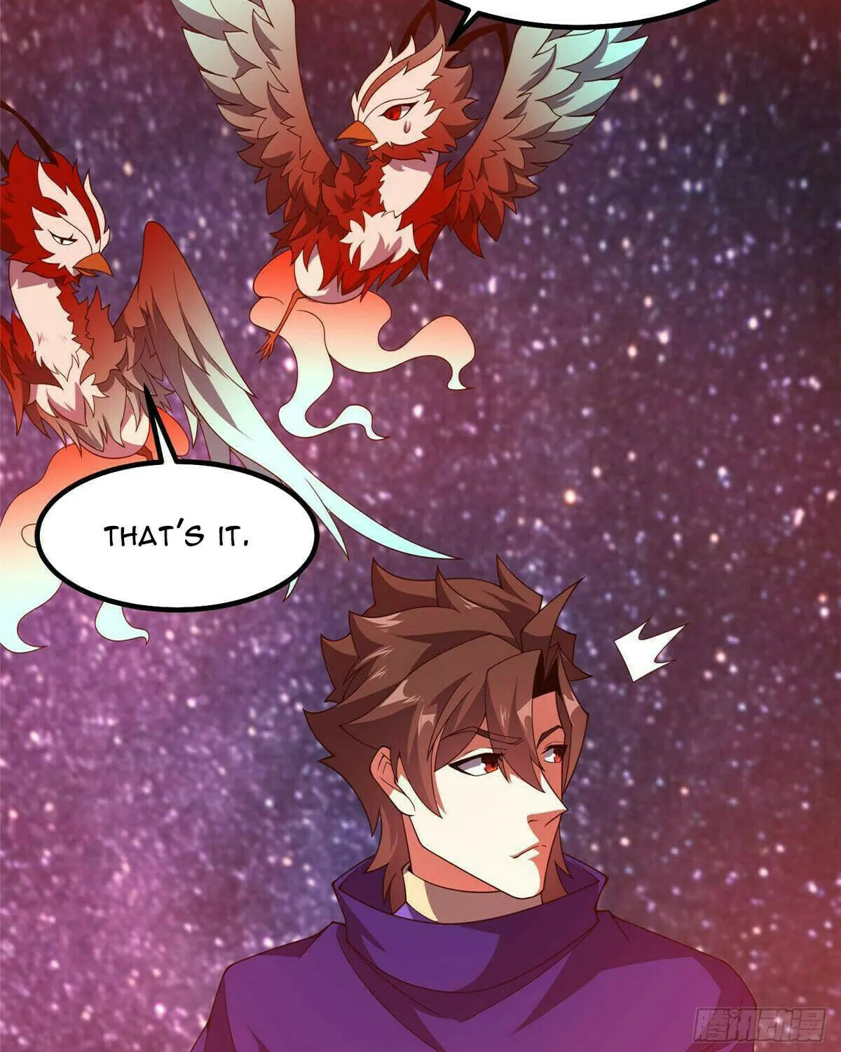 Read Monster Pet Evolution (Colored) (en) Manga Online