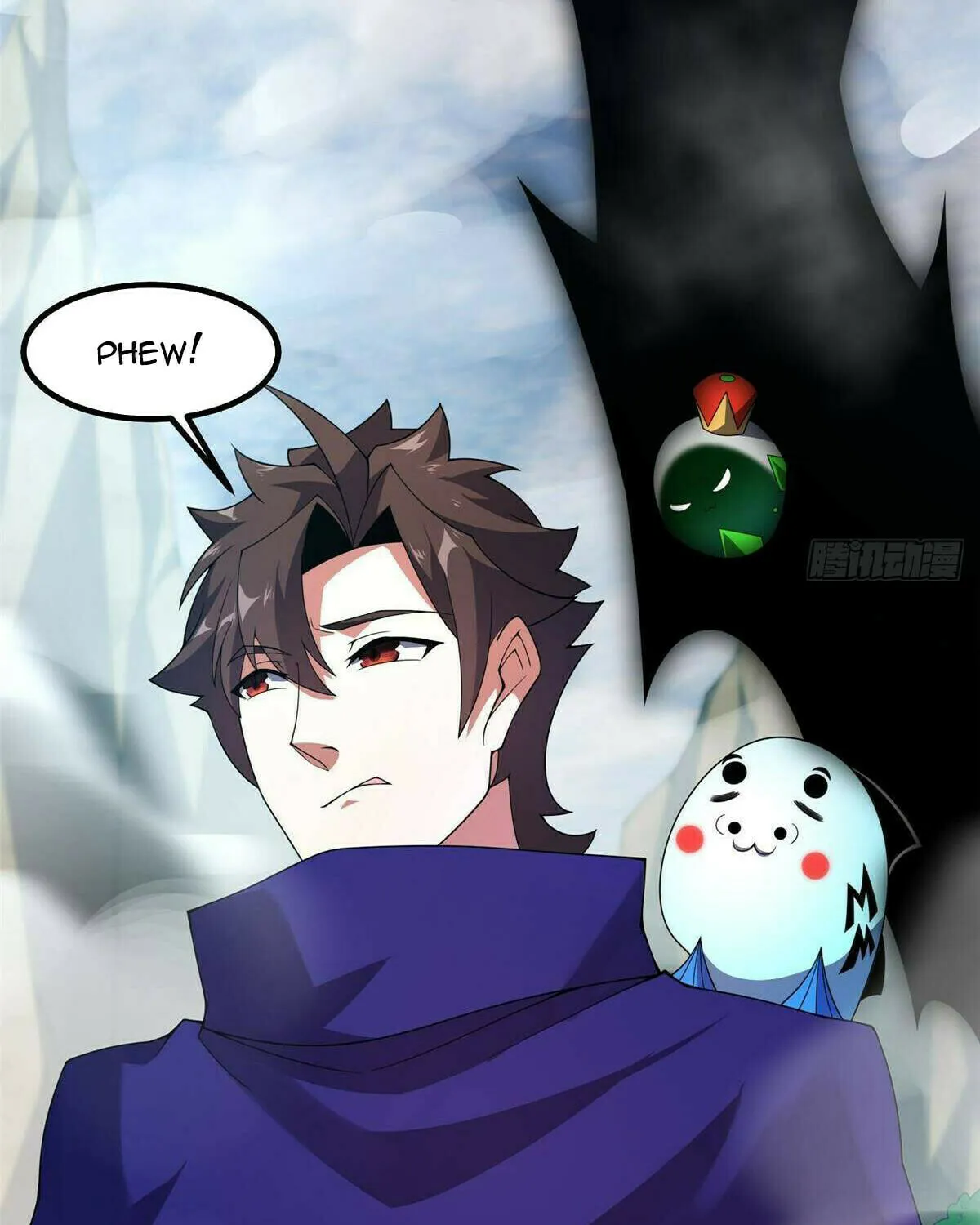 Read Monster Pet Evolution (Colored) (en) Manga Online