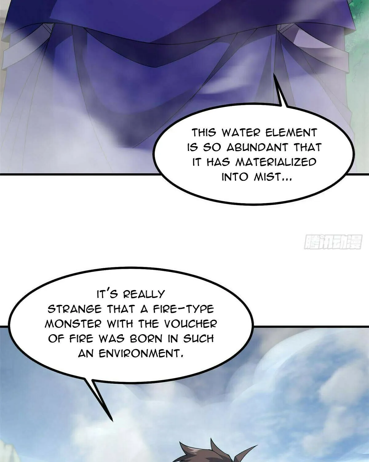 Read Monster Pet Evolution (Colored) (en) Manga Online