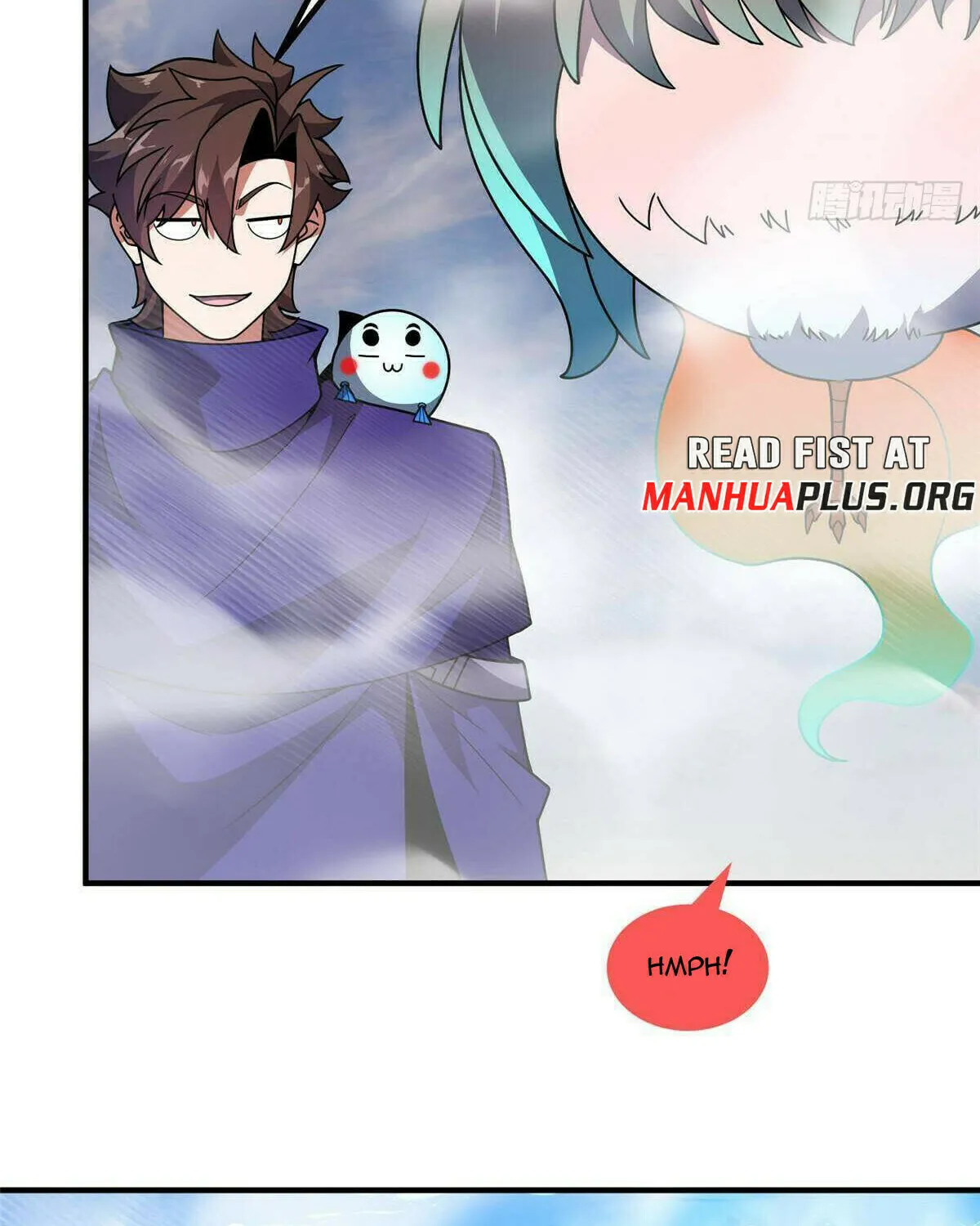 Read Monster Pet Evolution (Colored) (en) Manga Online