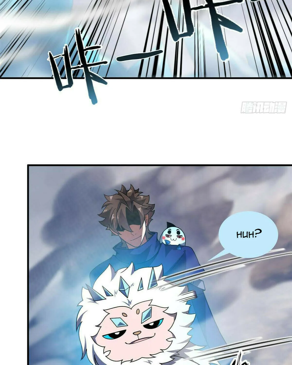 Read Monster Pet Evolution (Colored) (en) Manga Online