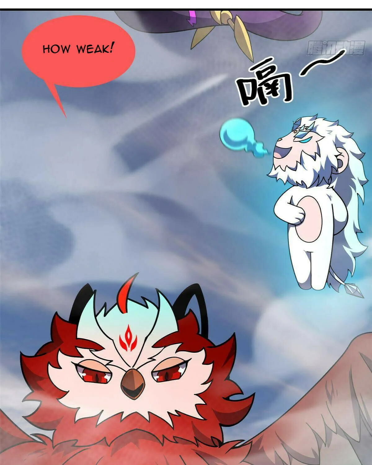 Read Monster Pet Evolution (Colored) (en) Manga Online