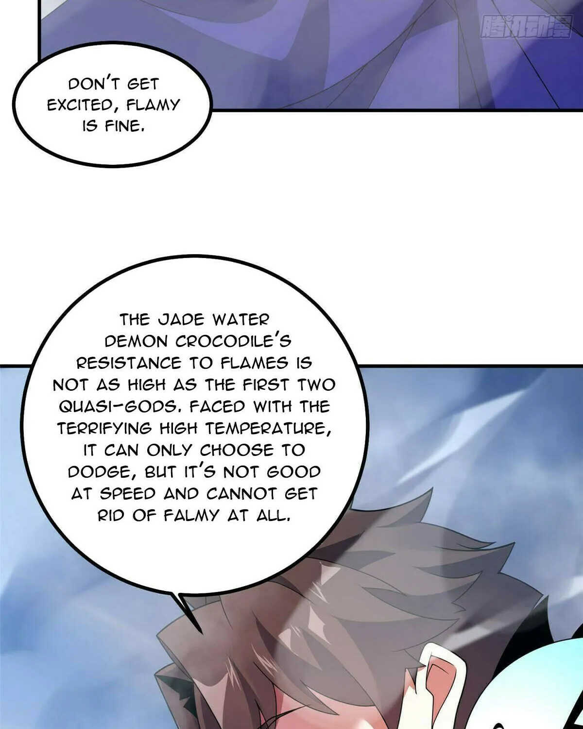 Read Monster Pet Evolution (Colored) (en) Manga Online