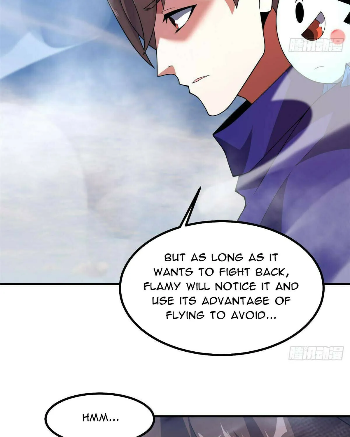 Read Monster Pet Evolution (Colored) (en) Manga Online