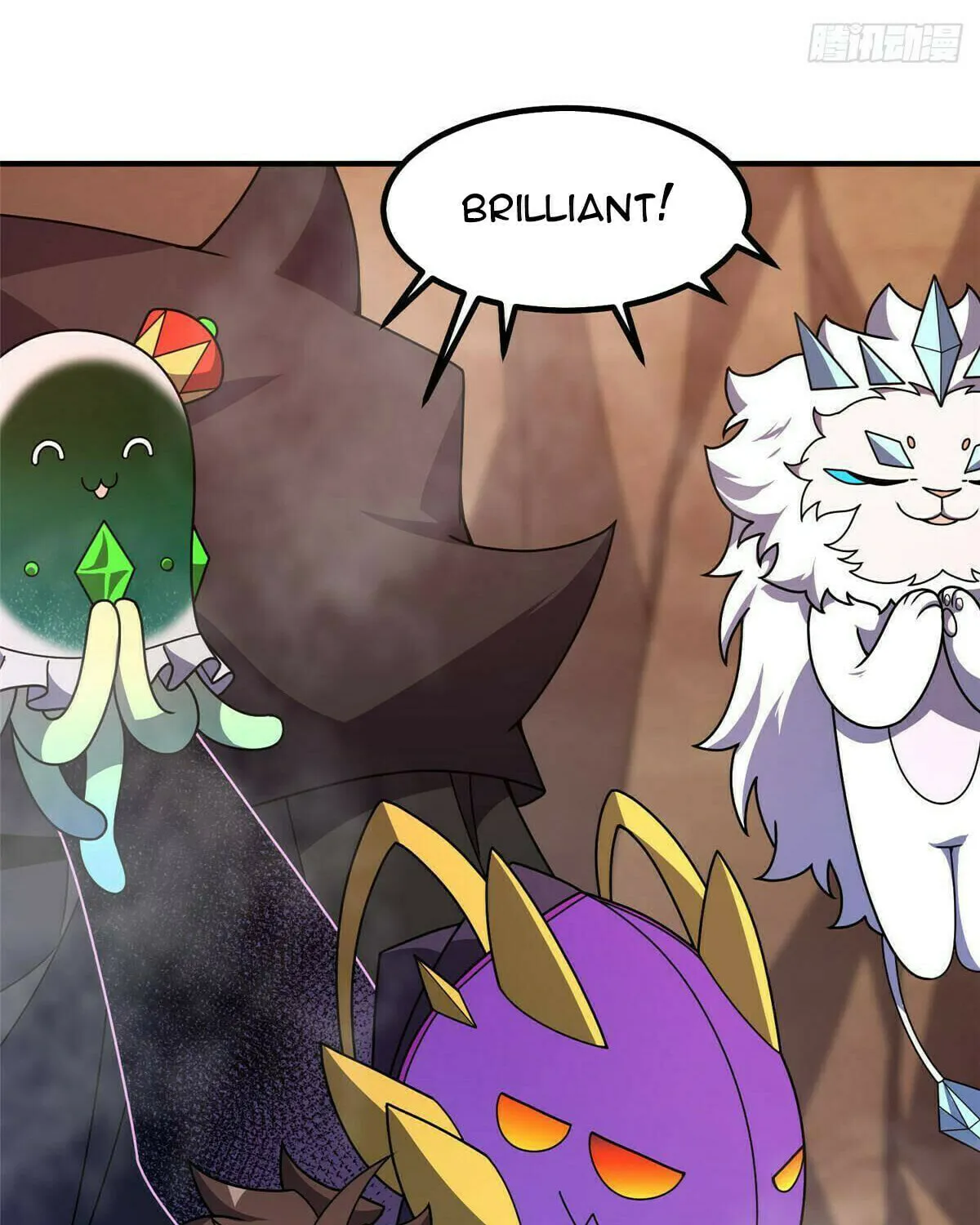 Read Monster Pet Evolution (Colored) (en) Manga Online