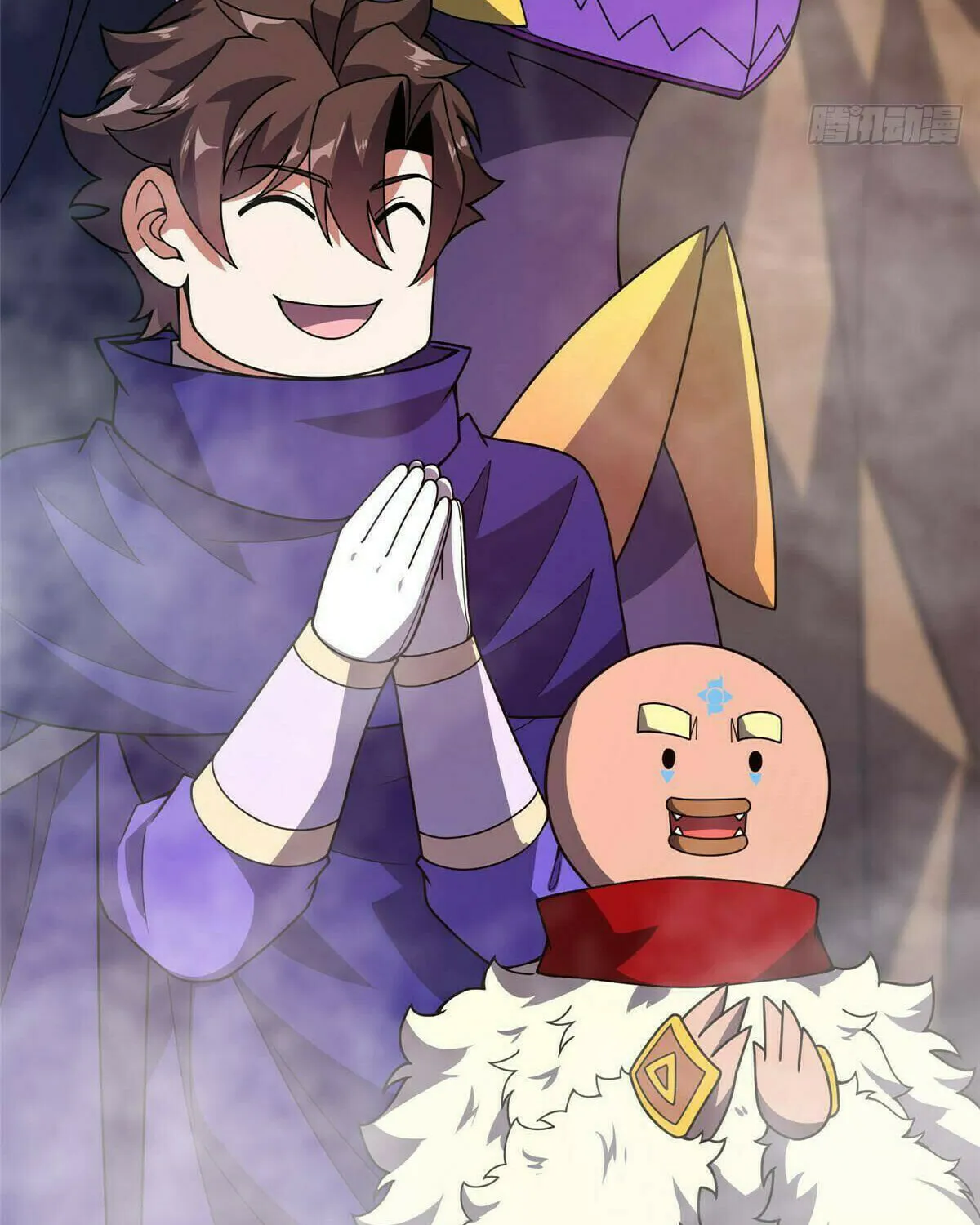 Read Monster Pet Evolution (Colored) (en) Manga Online