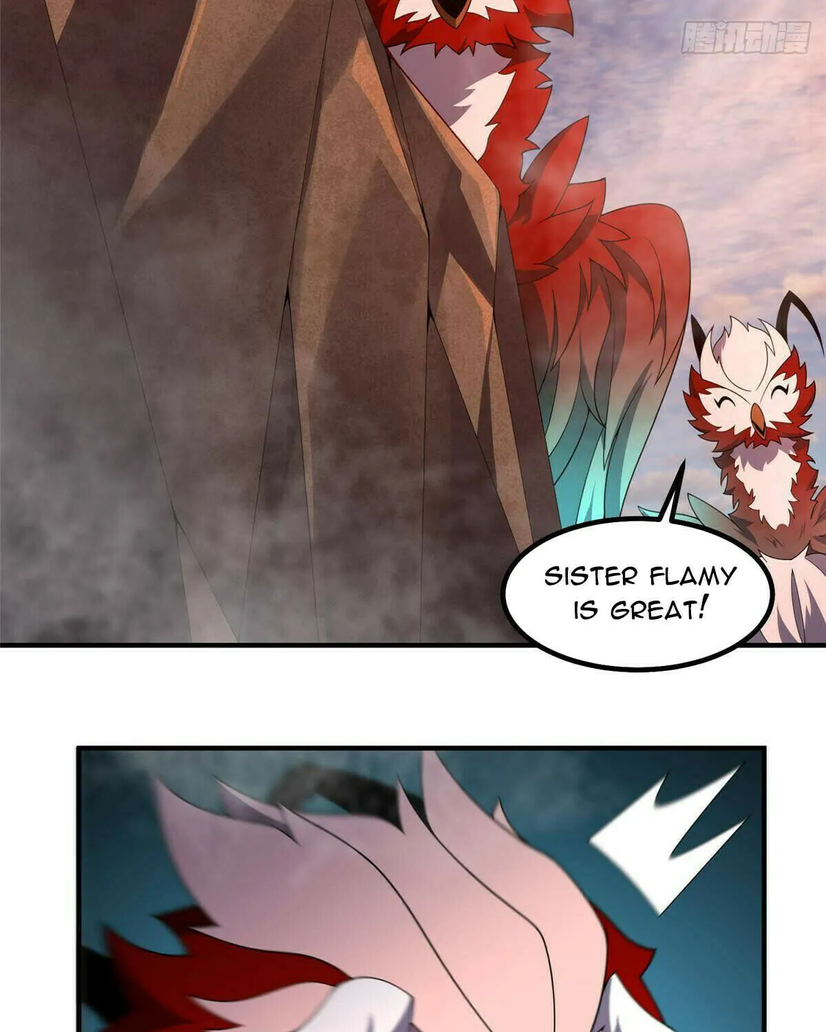 Read Monster Pet Evolution (Colored) (en) Manga Online