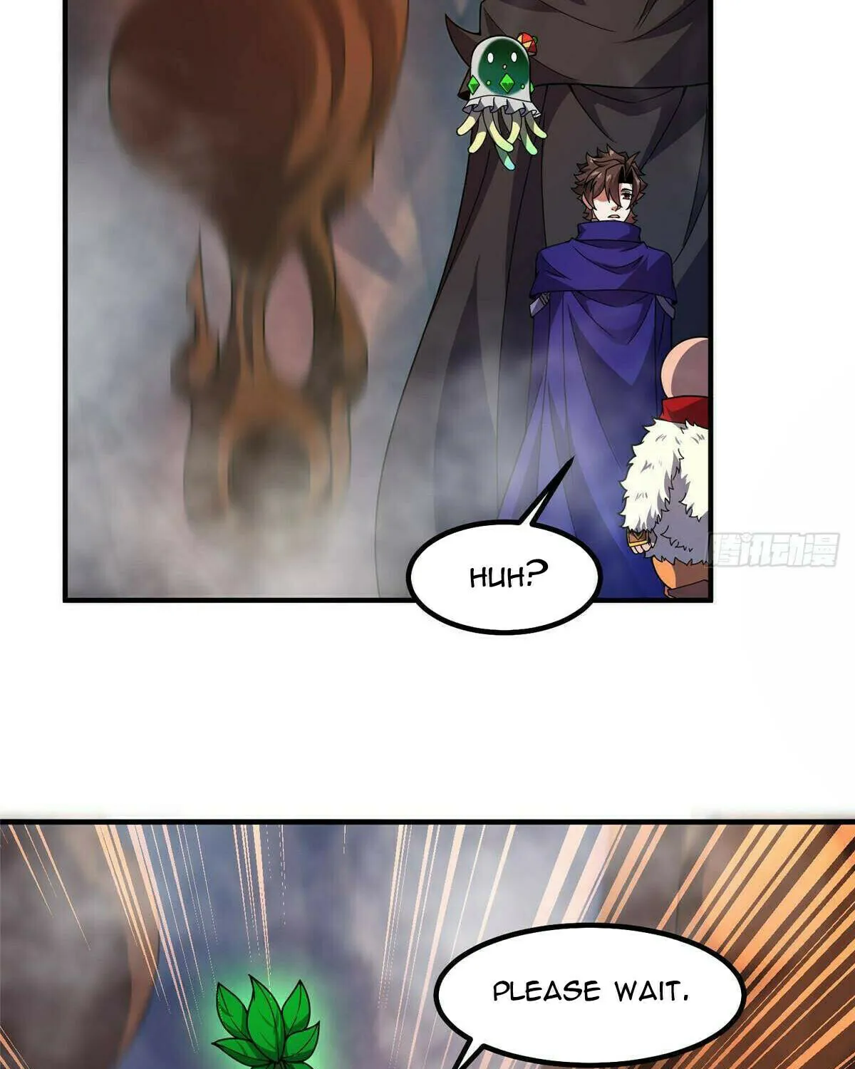 Read Monster Pet Evolution (Colored) (en) Manga Online