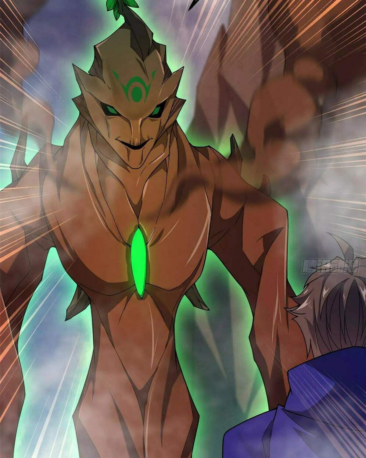 Read Monster Pet Evolution (Colored) (en) Manga Online