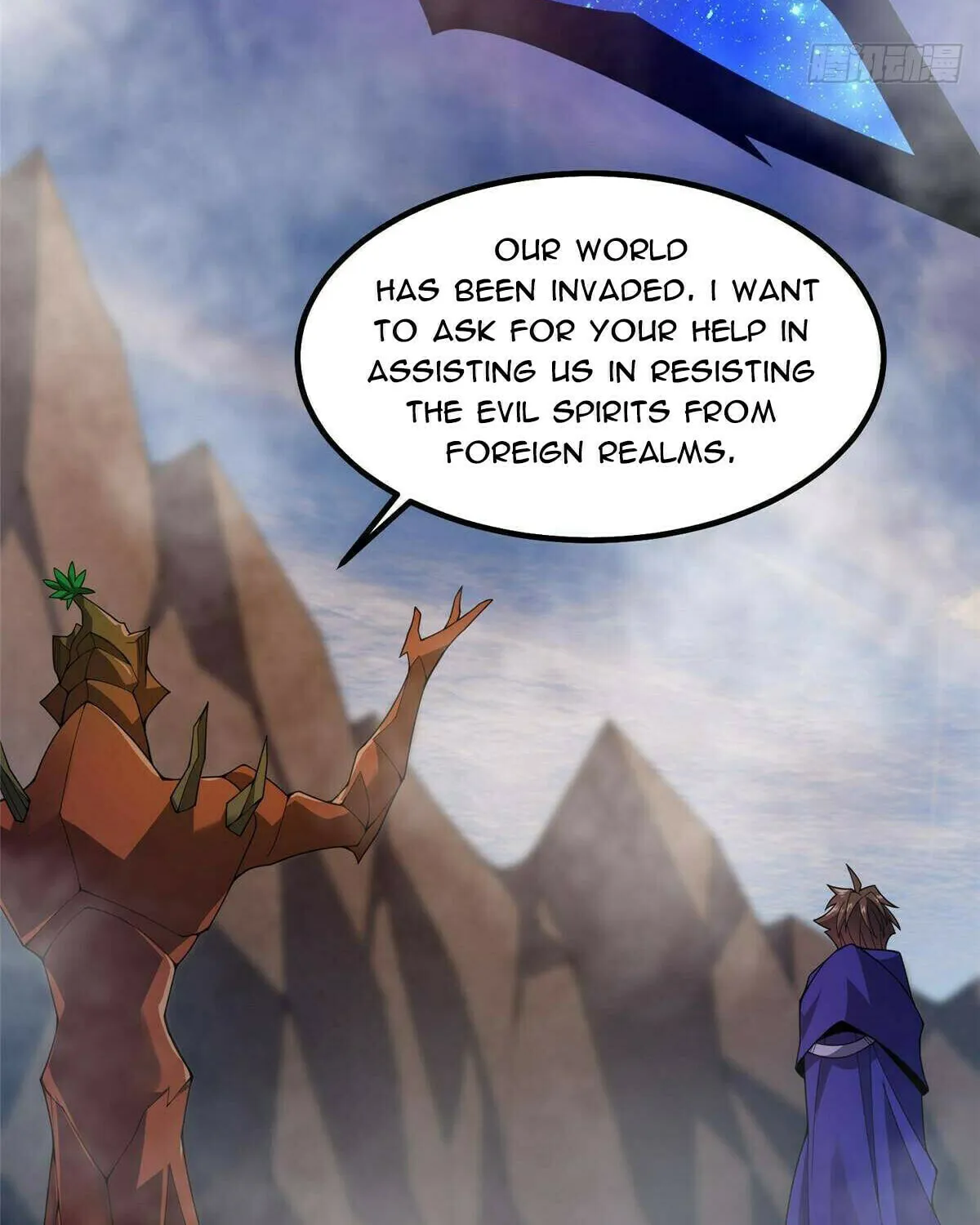 Read Monster Pet Evolution (Colored) (en) Manga Online