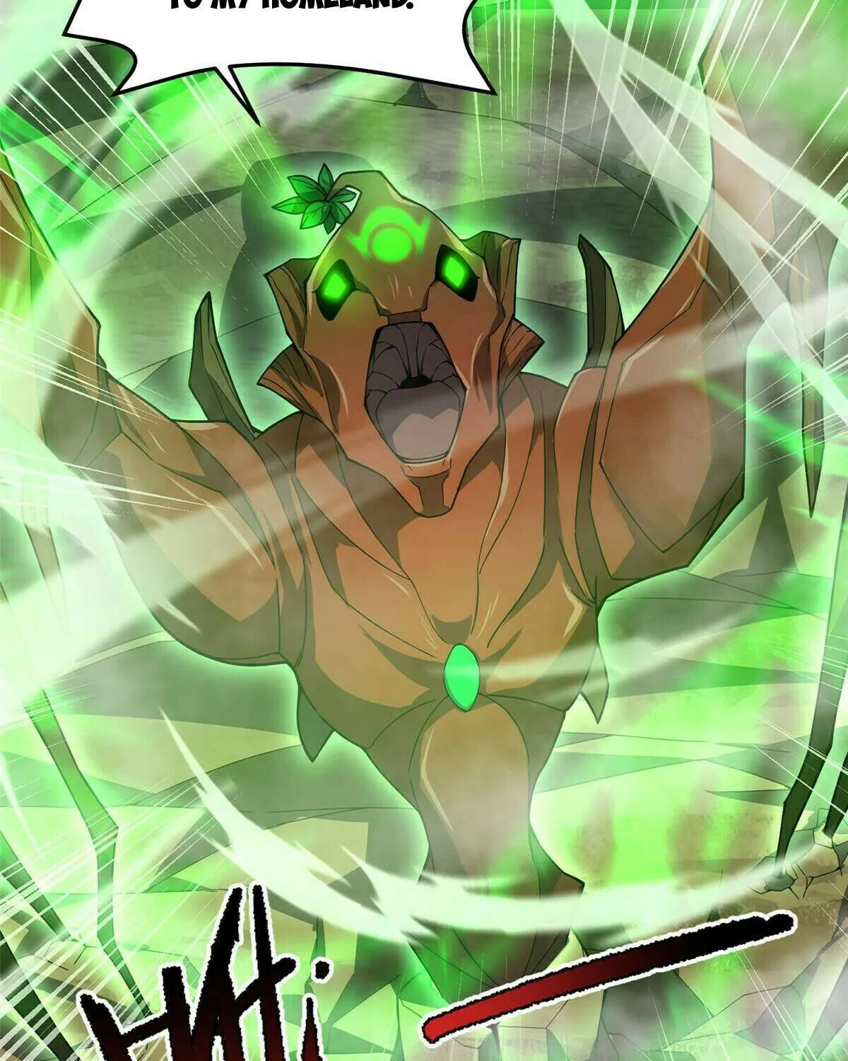 Read Monster Pet Evolution (Colored) (en) Manga Online