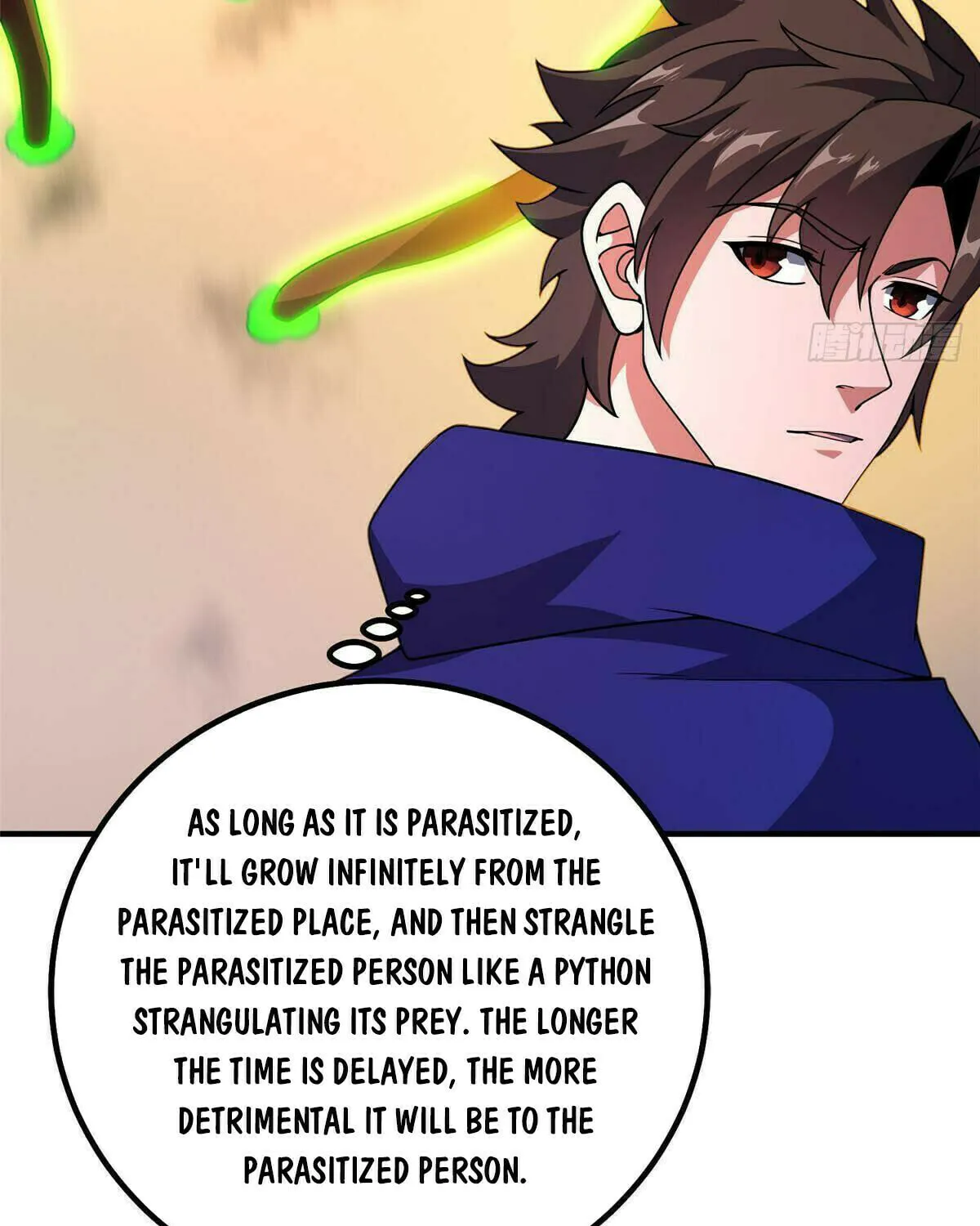 Read Monster Pet Evolution (Colored) (en) Manga Online