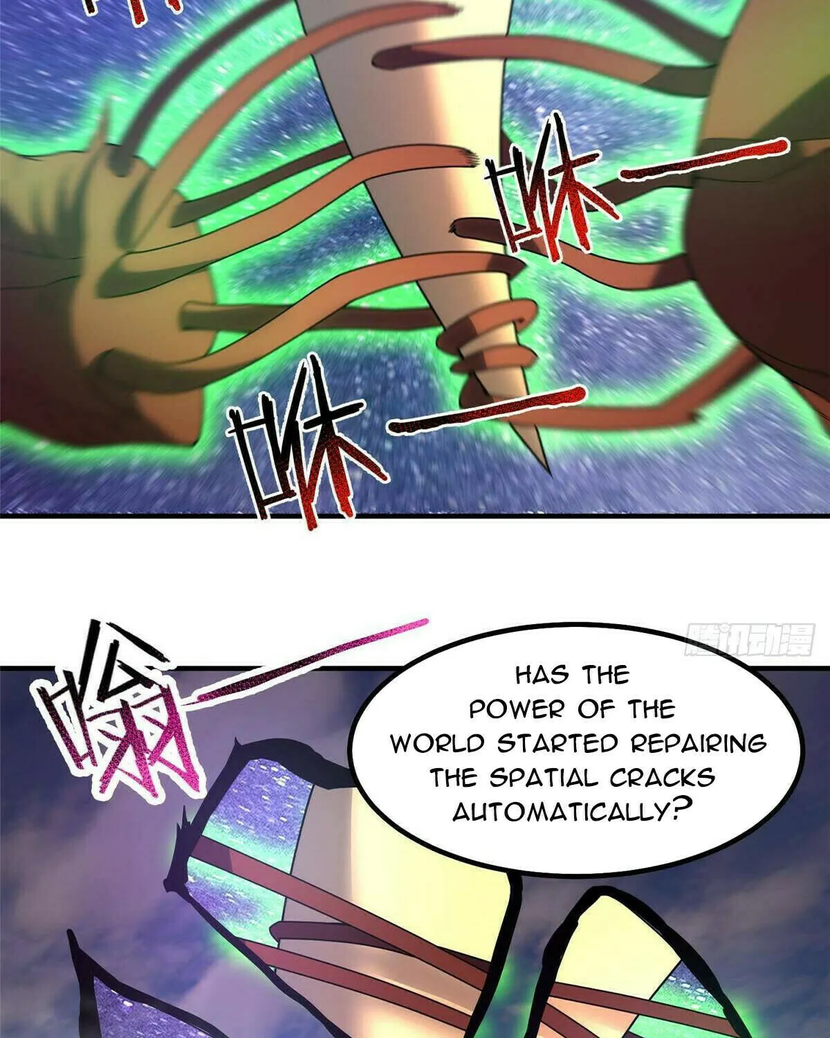 Read Monster Pet Evolution (Colored) (en) Manga Online